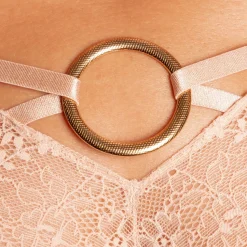 Tanga En Dentelle