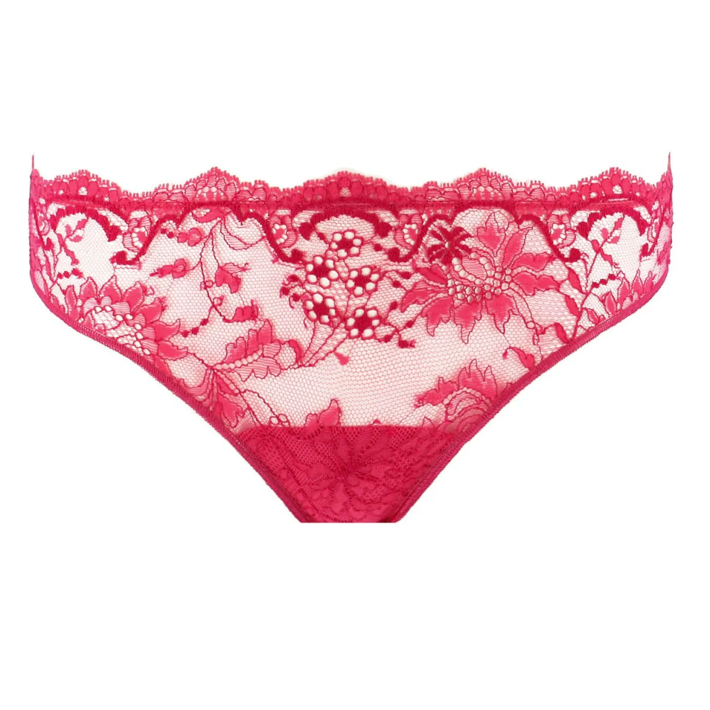 Tanga En Dentelle