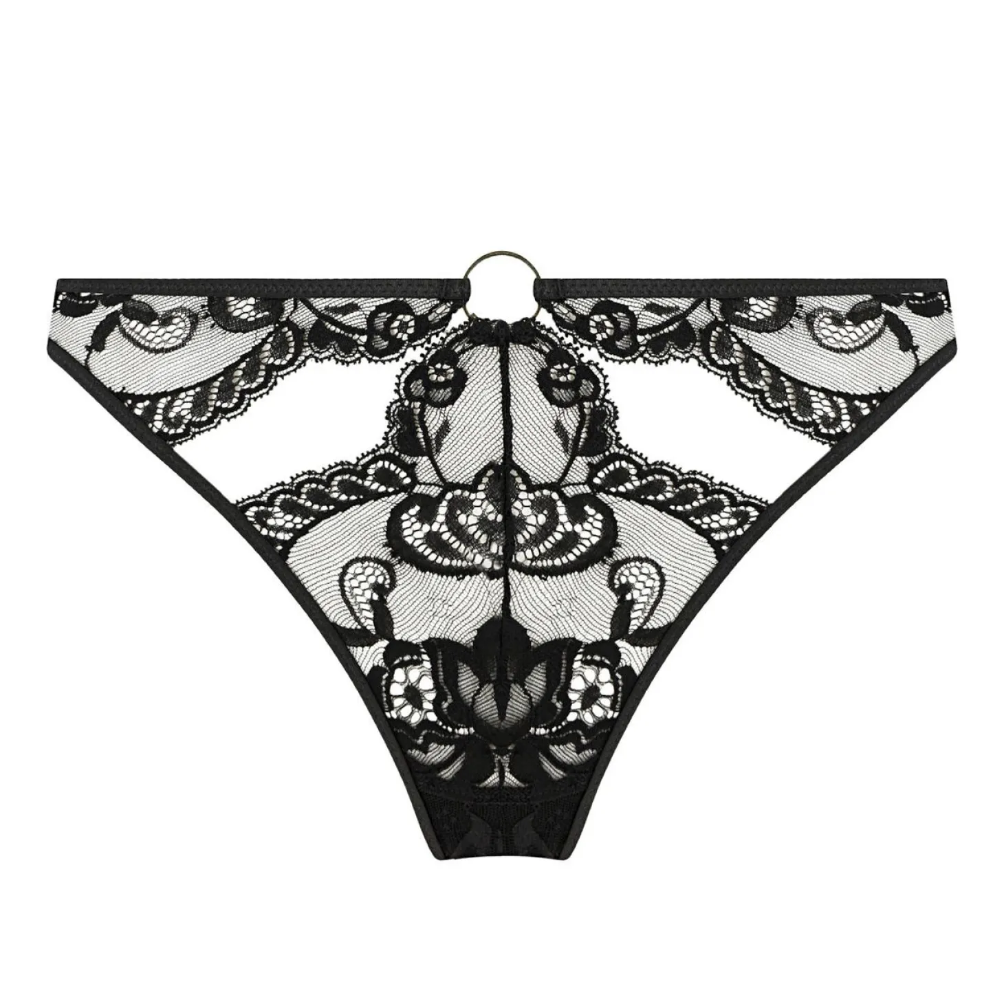 Tanga En Dentelle
