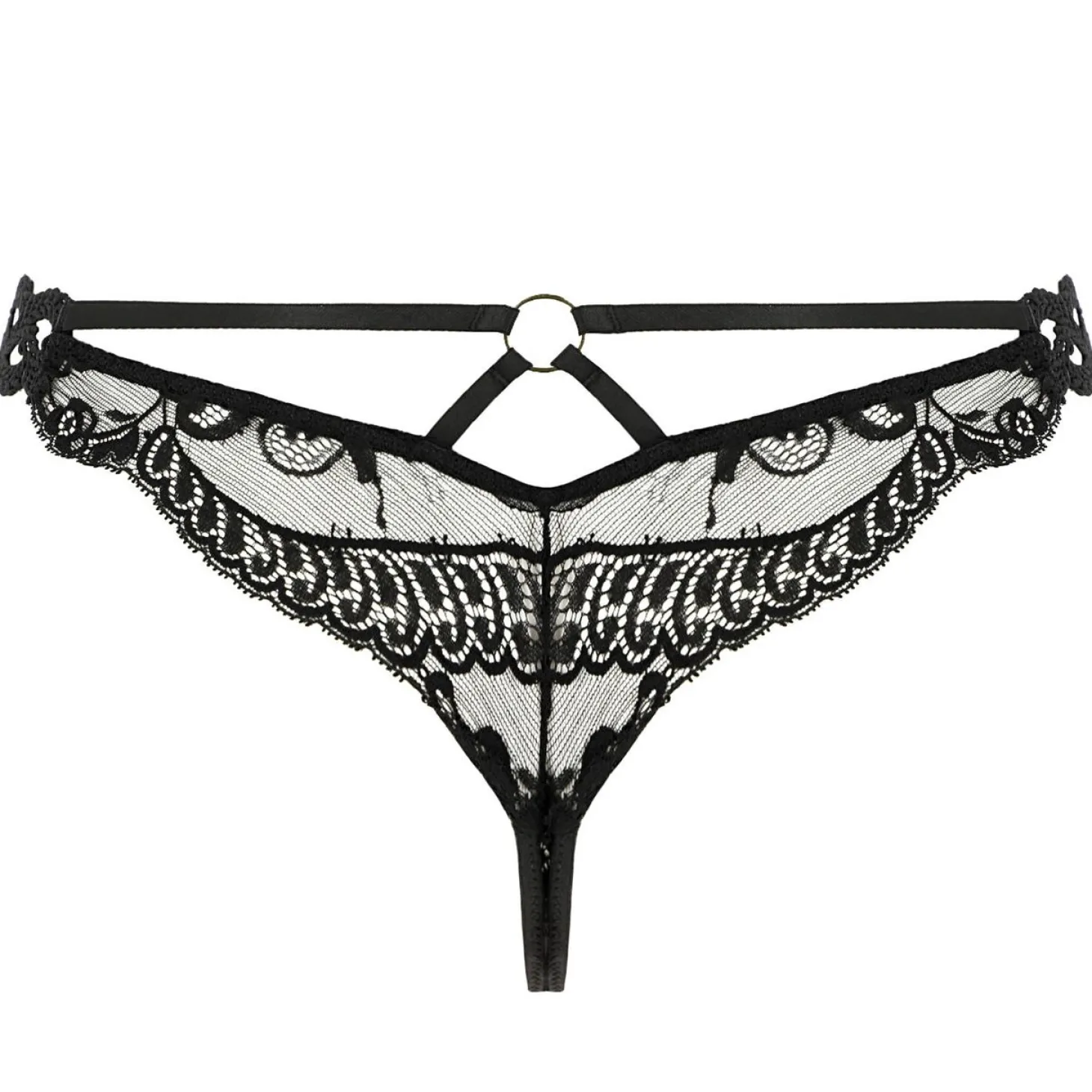 Tanga En Dentelle