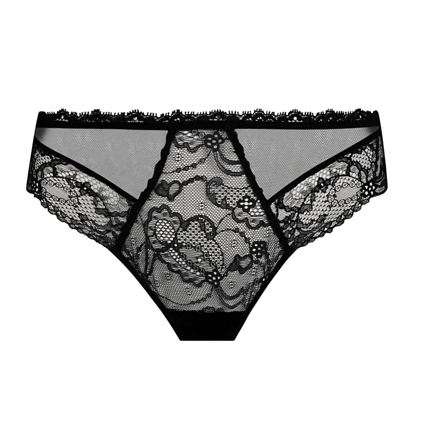 Tanga En Dentelle