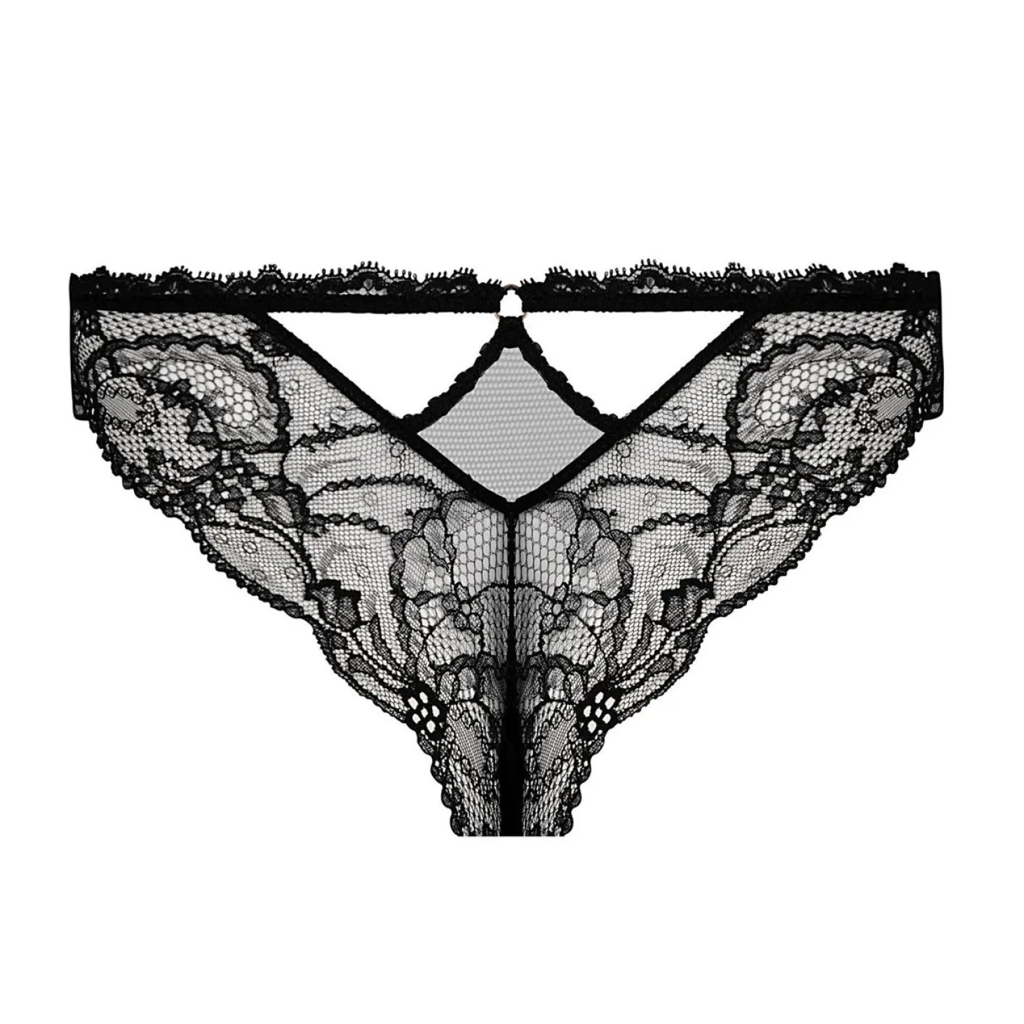 Tanga En Dentelle