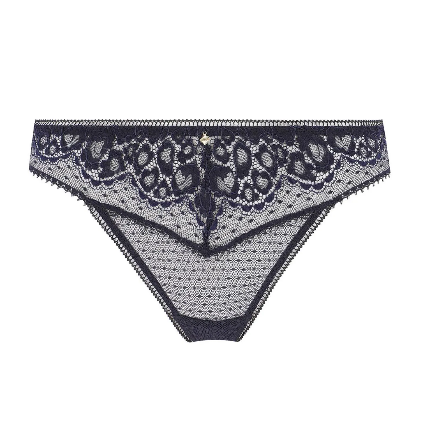 Tanga En Dentelle