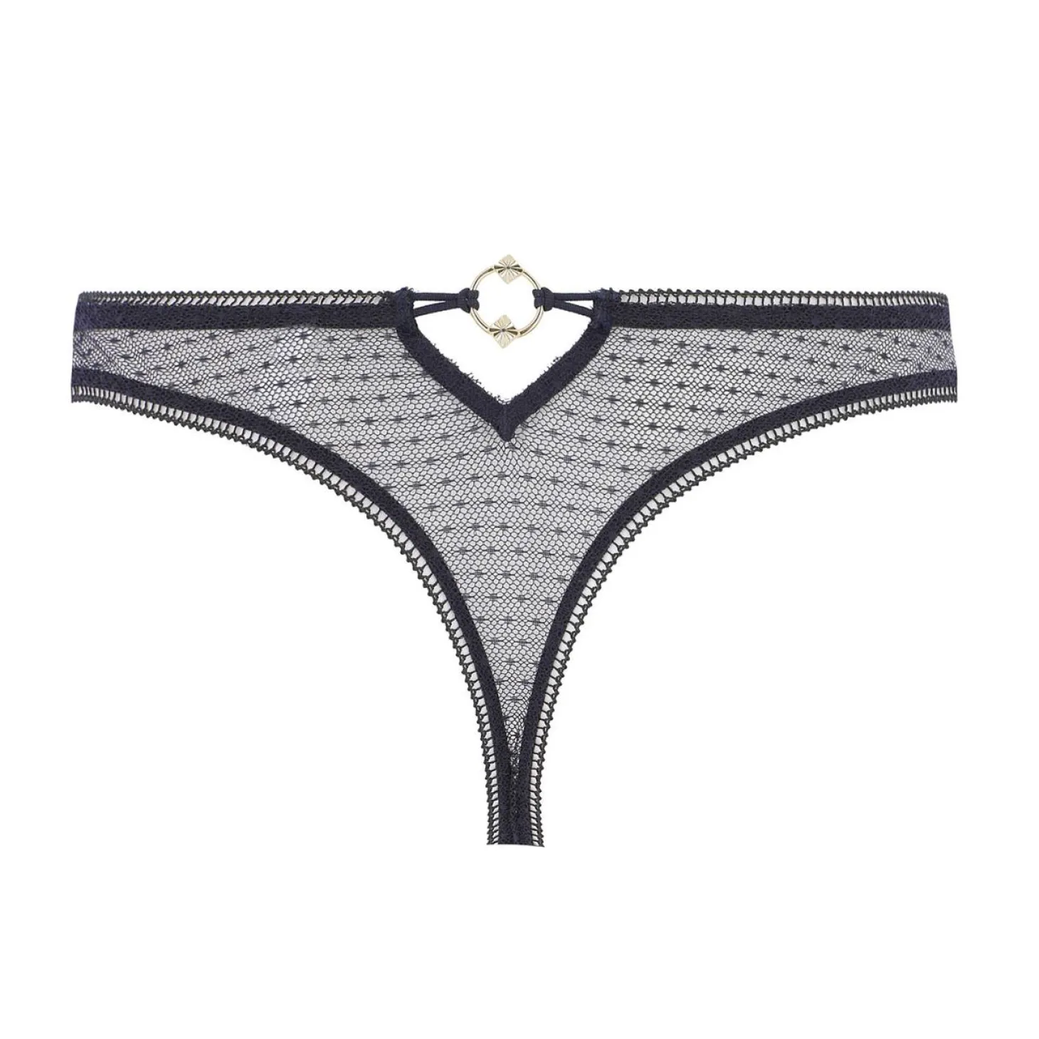 Tanga En Dentelle