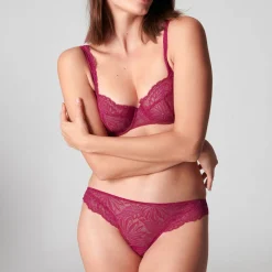 Tanga En Dentelle