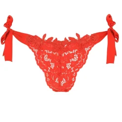 Tanga En Dentelle