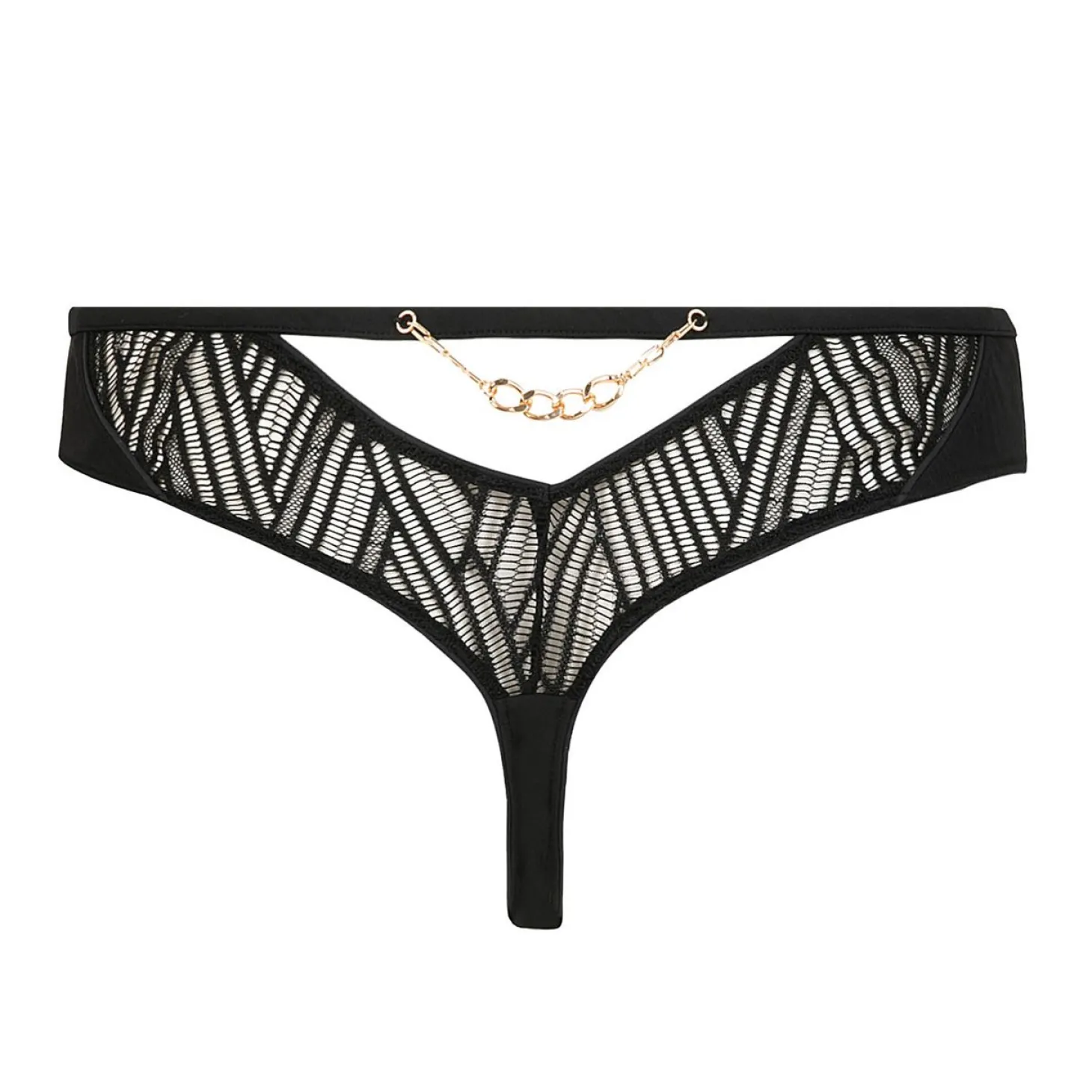 Tanga En Dentelle