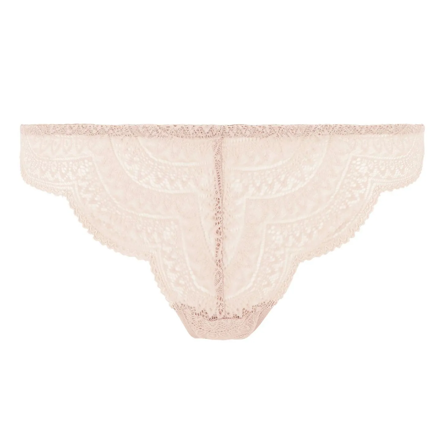 Tanga En Dentelle