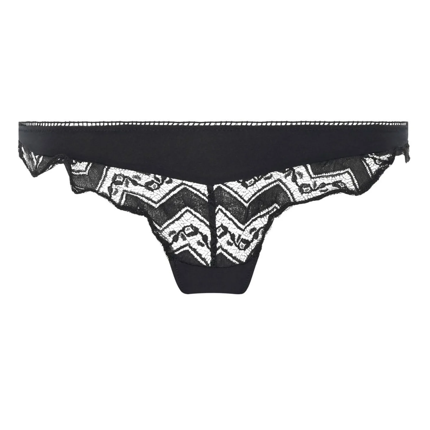 Tanga En Dentelle
