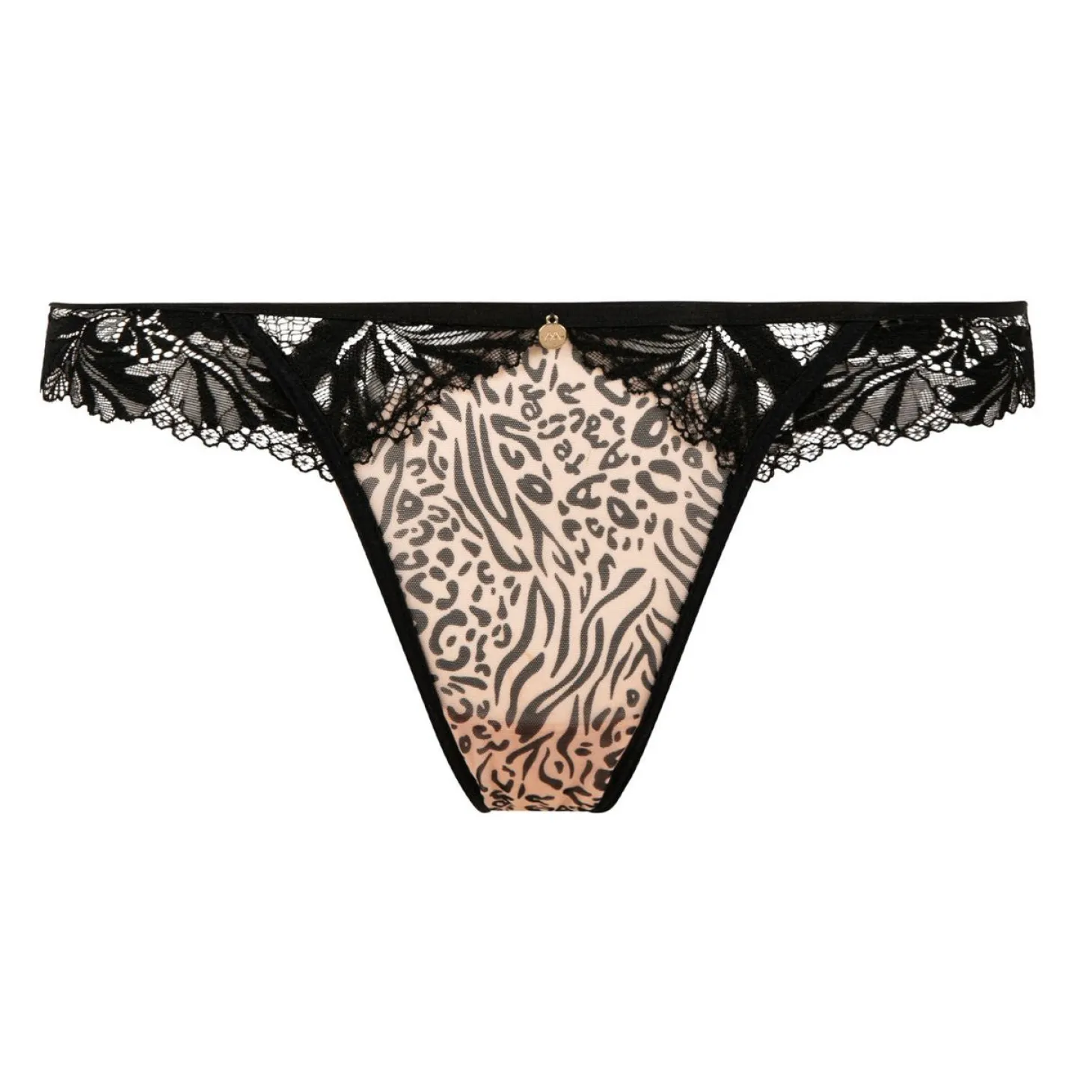 Tanga En Dentelle
