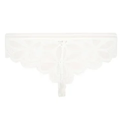 Tanga En Dentelle