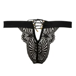 Tanga En Dentelle