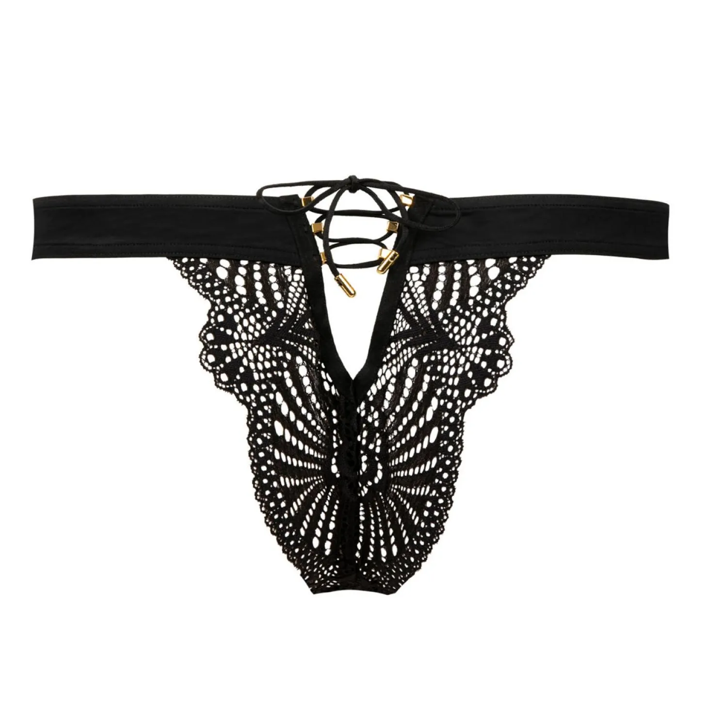 Tanga En Dentelle