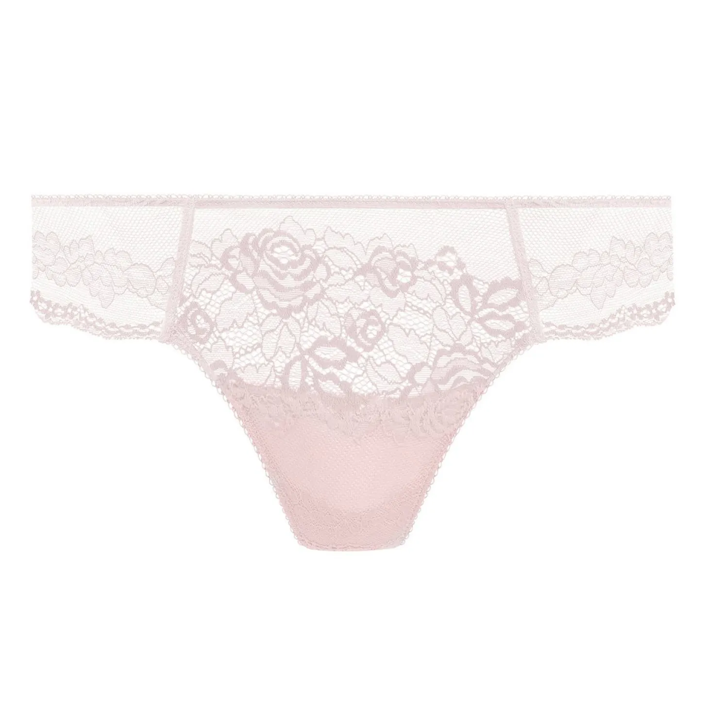 Tanga En Dentelle