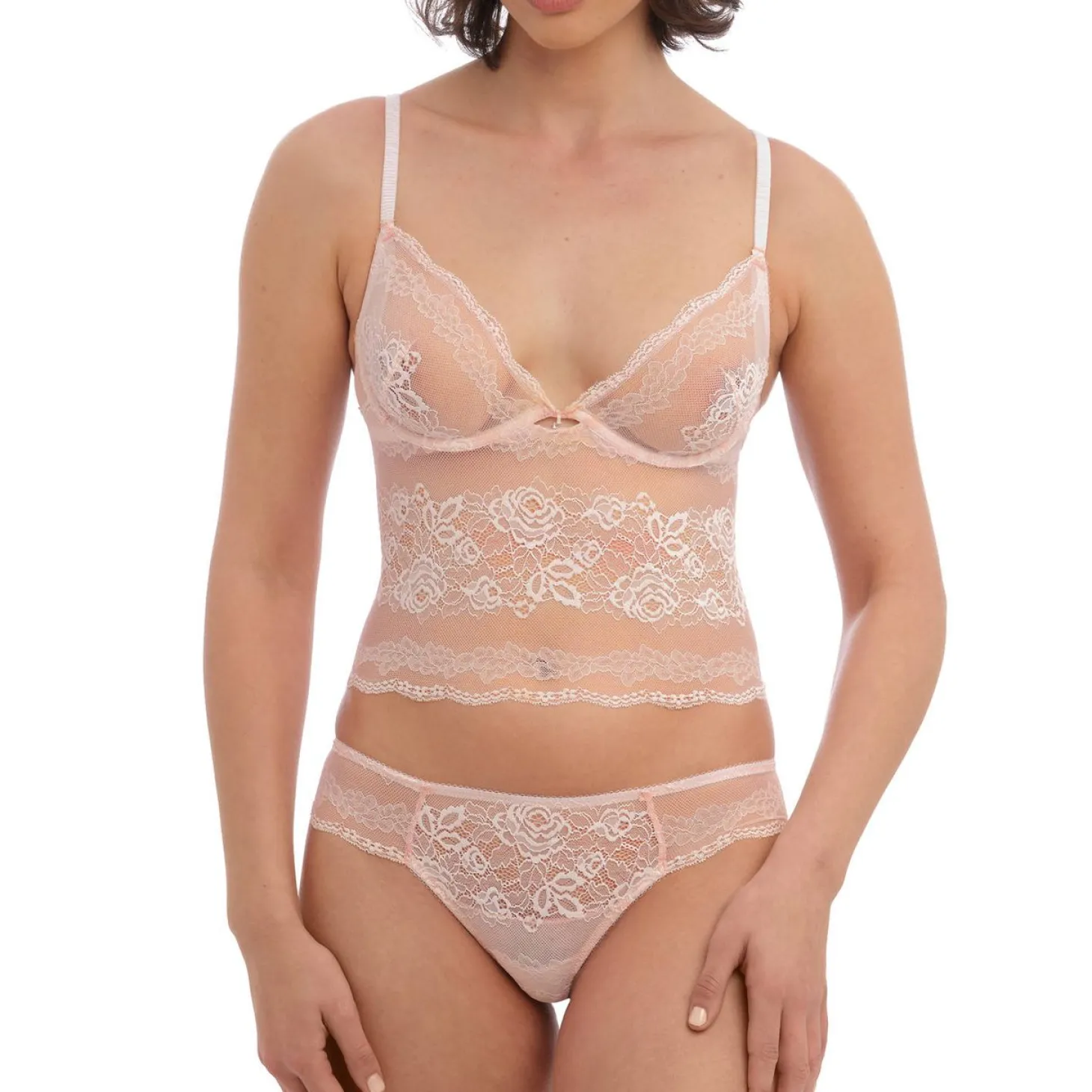 Tanga En Dentelle
