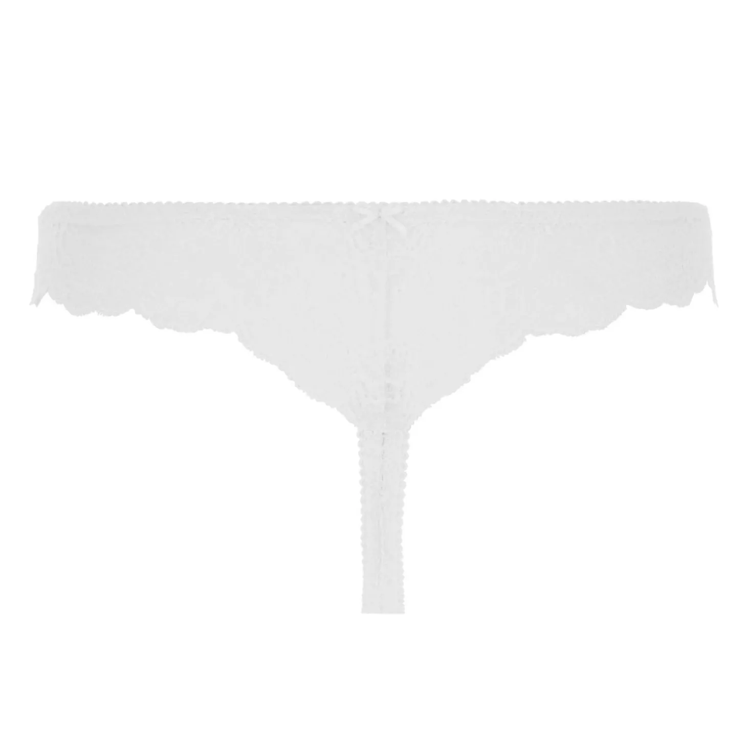 Tanga En Dentelle