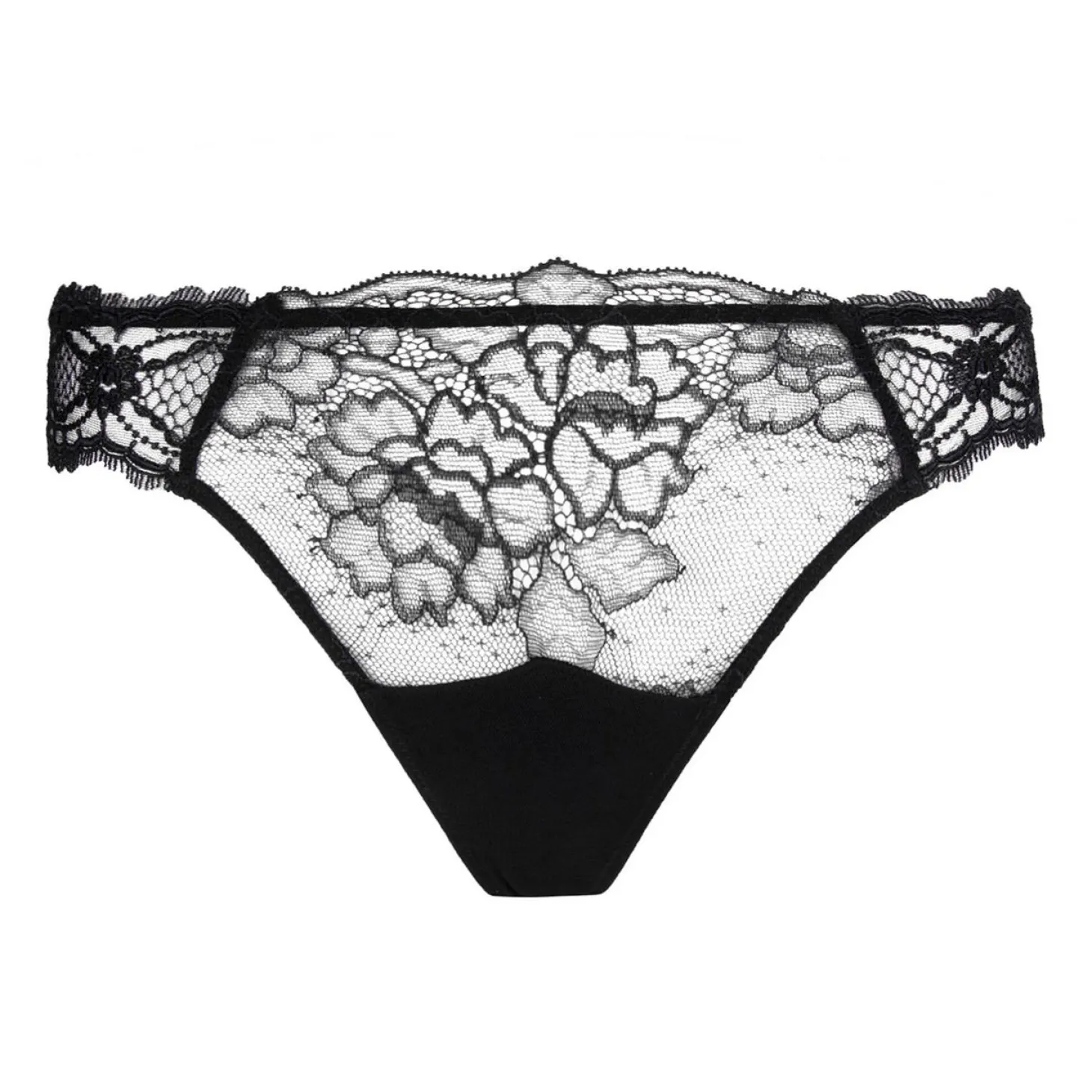 Tanga En Dentelle