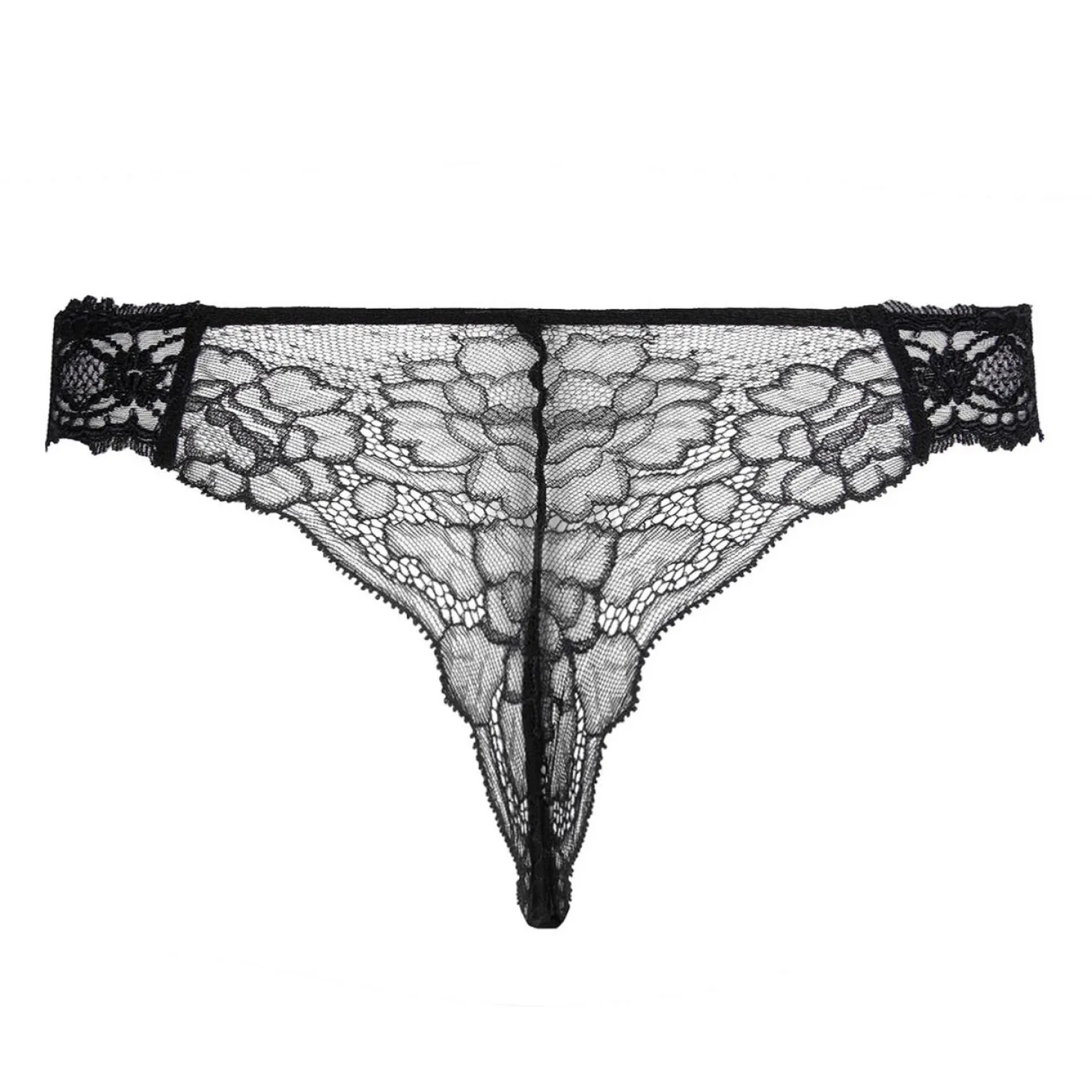 Tanga En Dentelle
