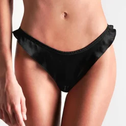 Tanga En Soie