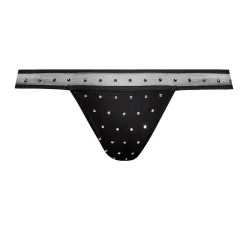 Tanga Strass