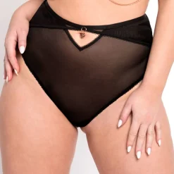 Tanga Taille Haute