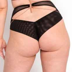 Tanga Taille Haute
