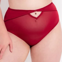 Tanga Taille Haute
