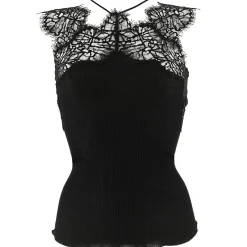 Top En Coton Fil D'Ecosse