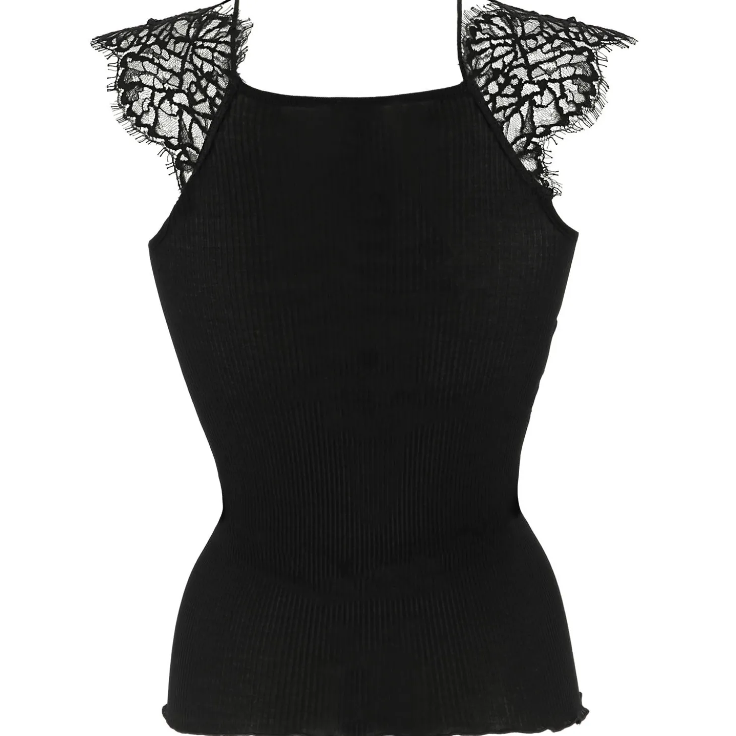 Top En Coton Fil D'Ecosse