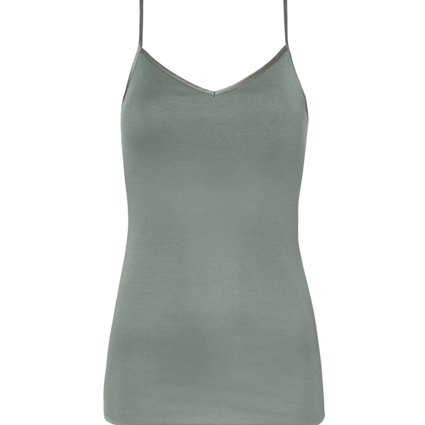 Top Fines Bretelles A Coques En Coton