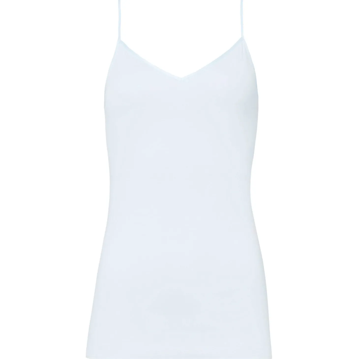Top Fines Bretelles A Coques En Coton