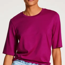 Top Manches Courtes En Coton