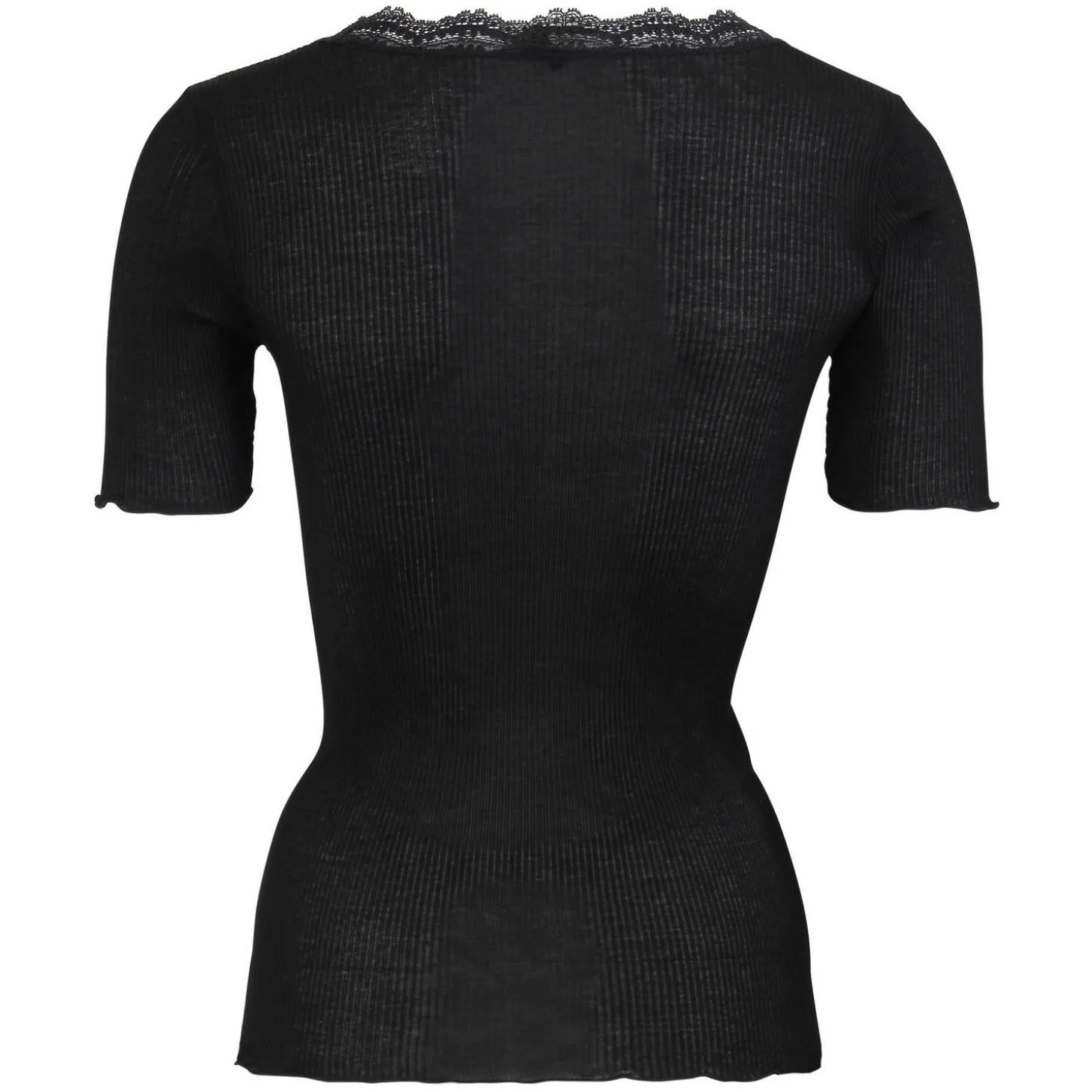 Top Manches Courtes En Coton Fil D'Ecosse