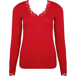 Top Manches Longues Decollete