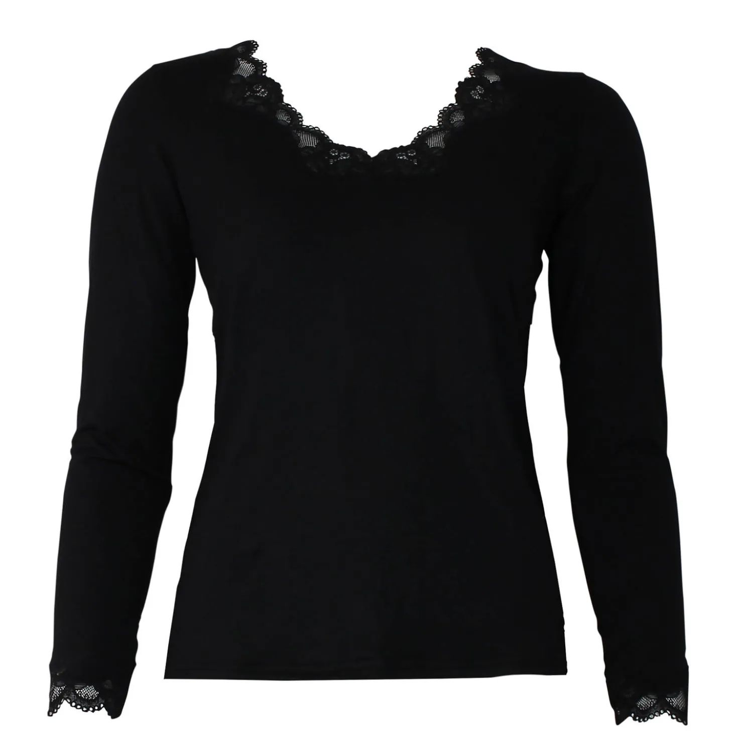 Top Manches Longues Decollete