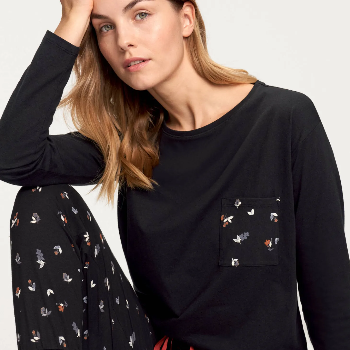Top Manches Longues En Coton