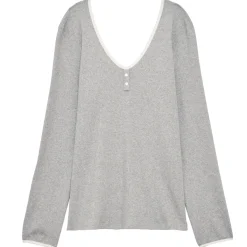 Top Manches Longues En Coton