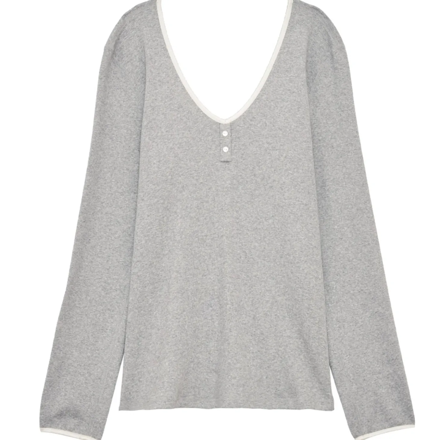 Top Manches Longues En Coton