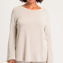 Top Manches Longues En Coton