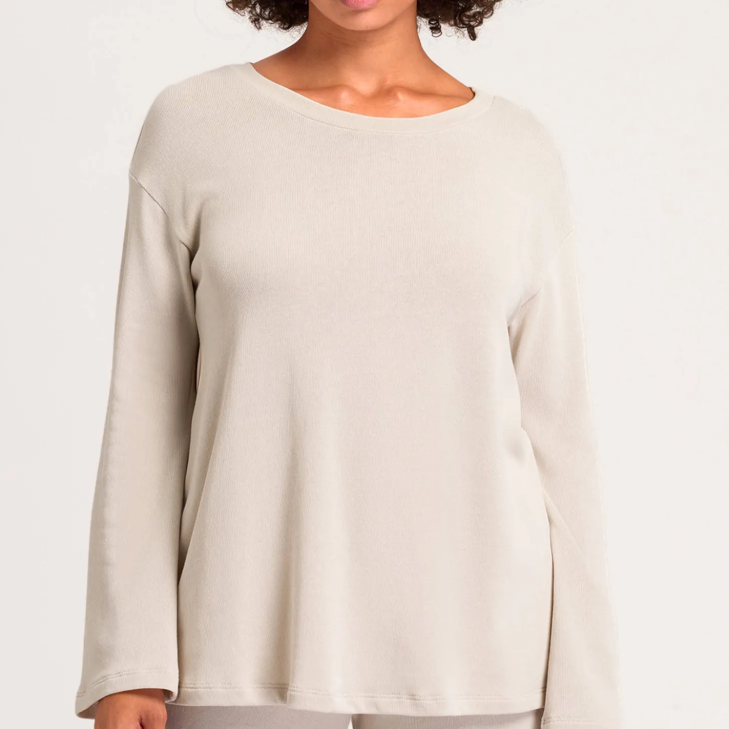 Top Manches Longues En Coton