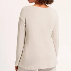 Top Manches Longues En Coton