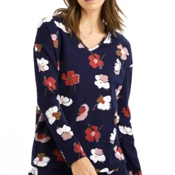 Top Manches Longues En Coton