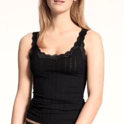 Top Sans Manches En Coton