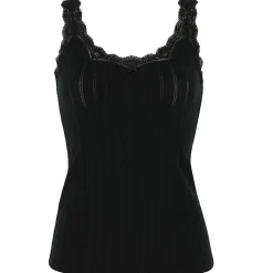 Top Sans Manches En Coton