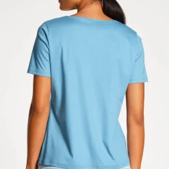 T-Shirt Col Rond Coton