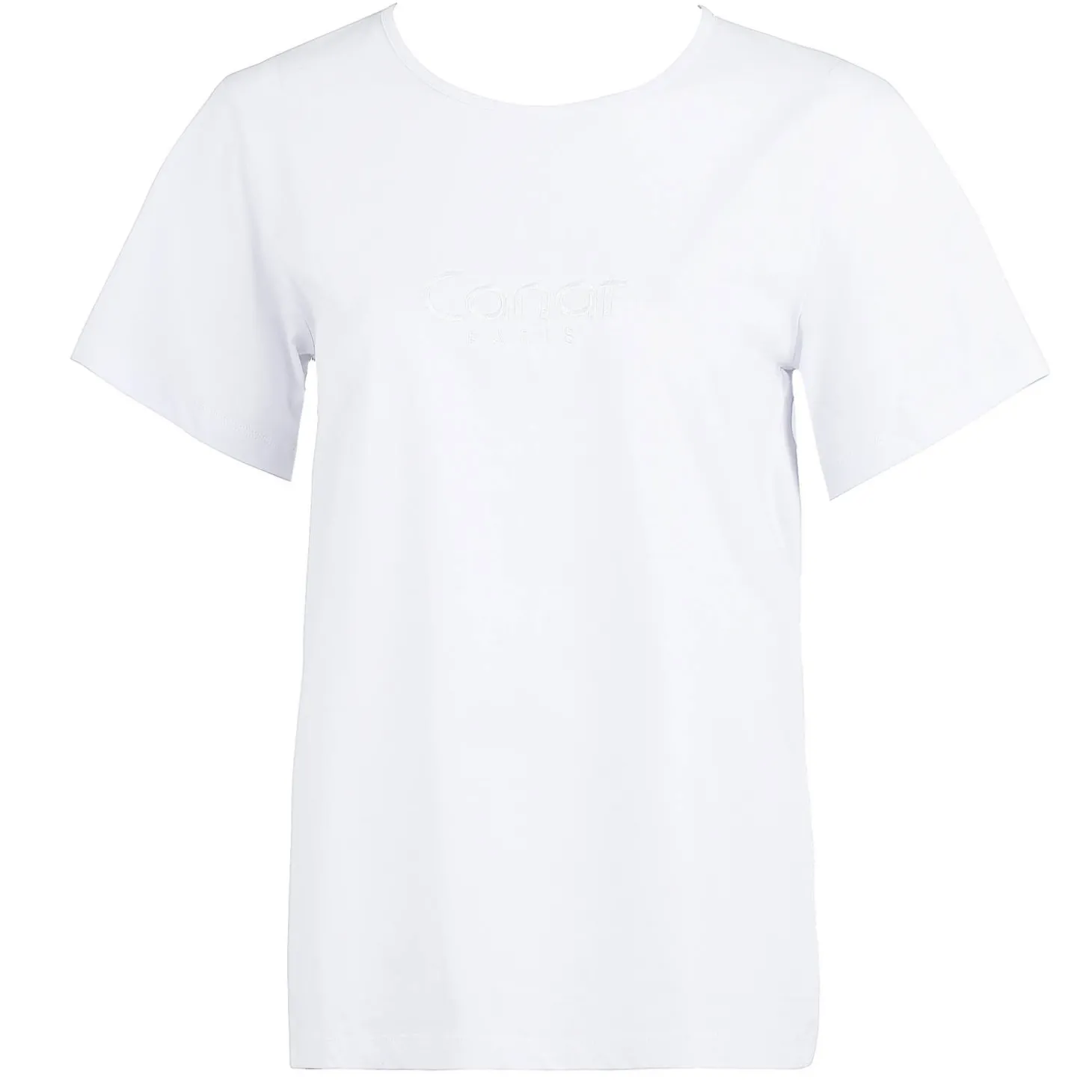 T-Shirt En Coton