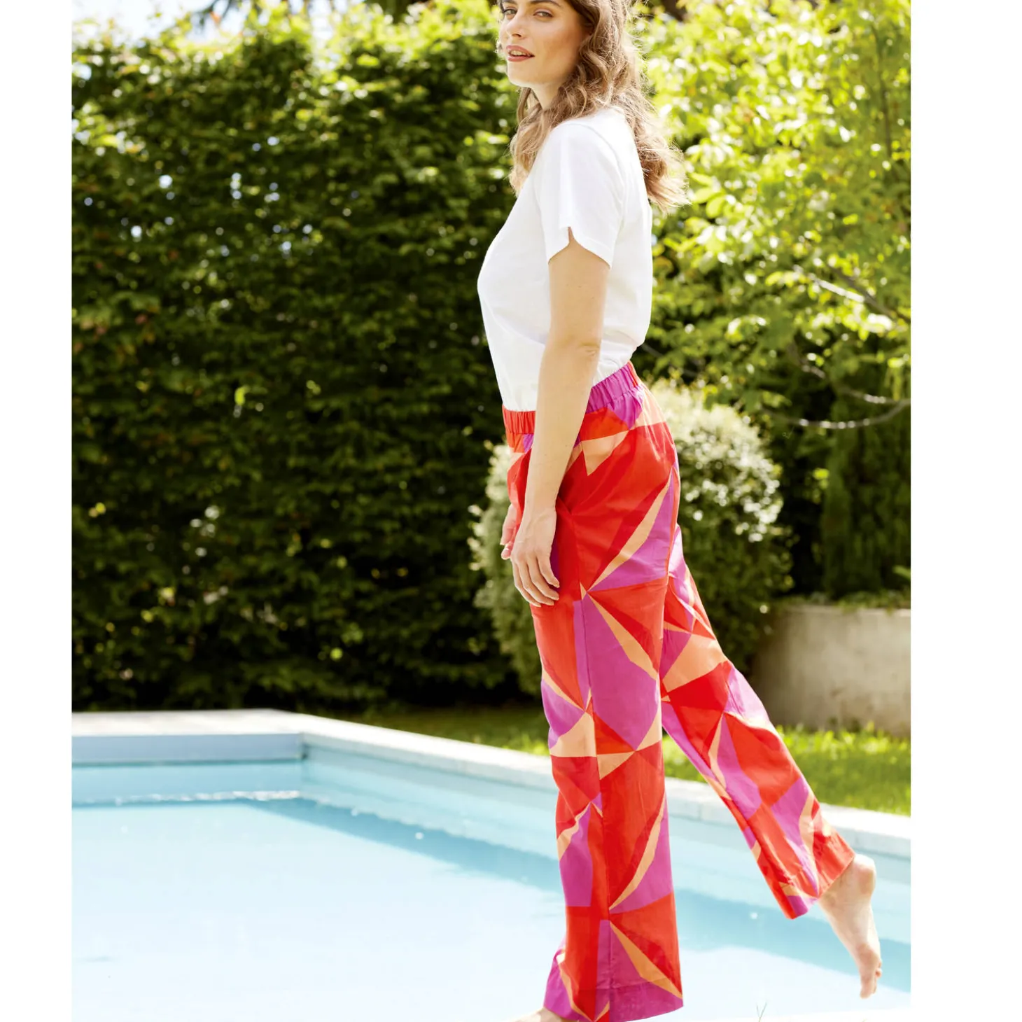 T-Shirt En Coton