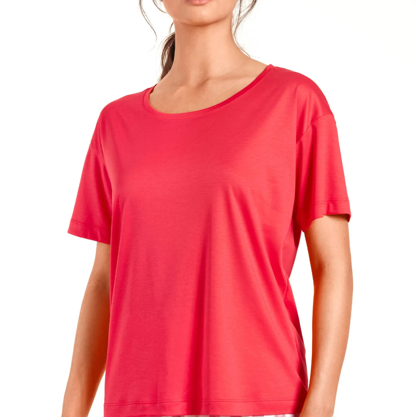 T-Shirt En Coton