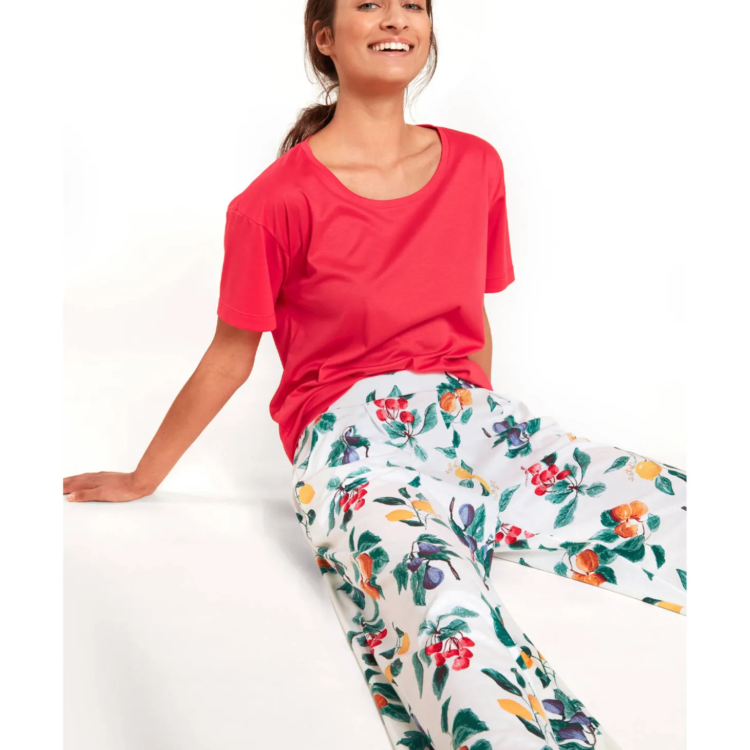 T-Shirt En Coton