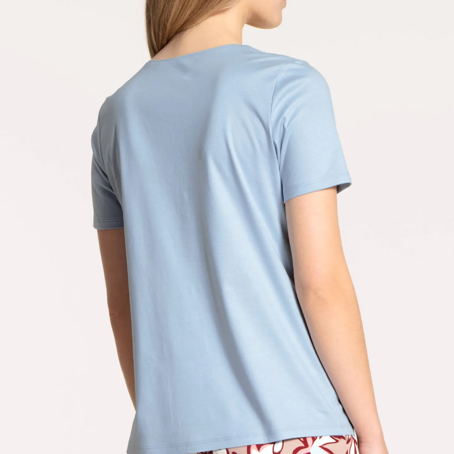 T-Shirt En Coton